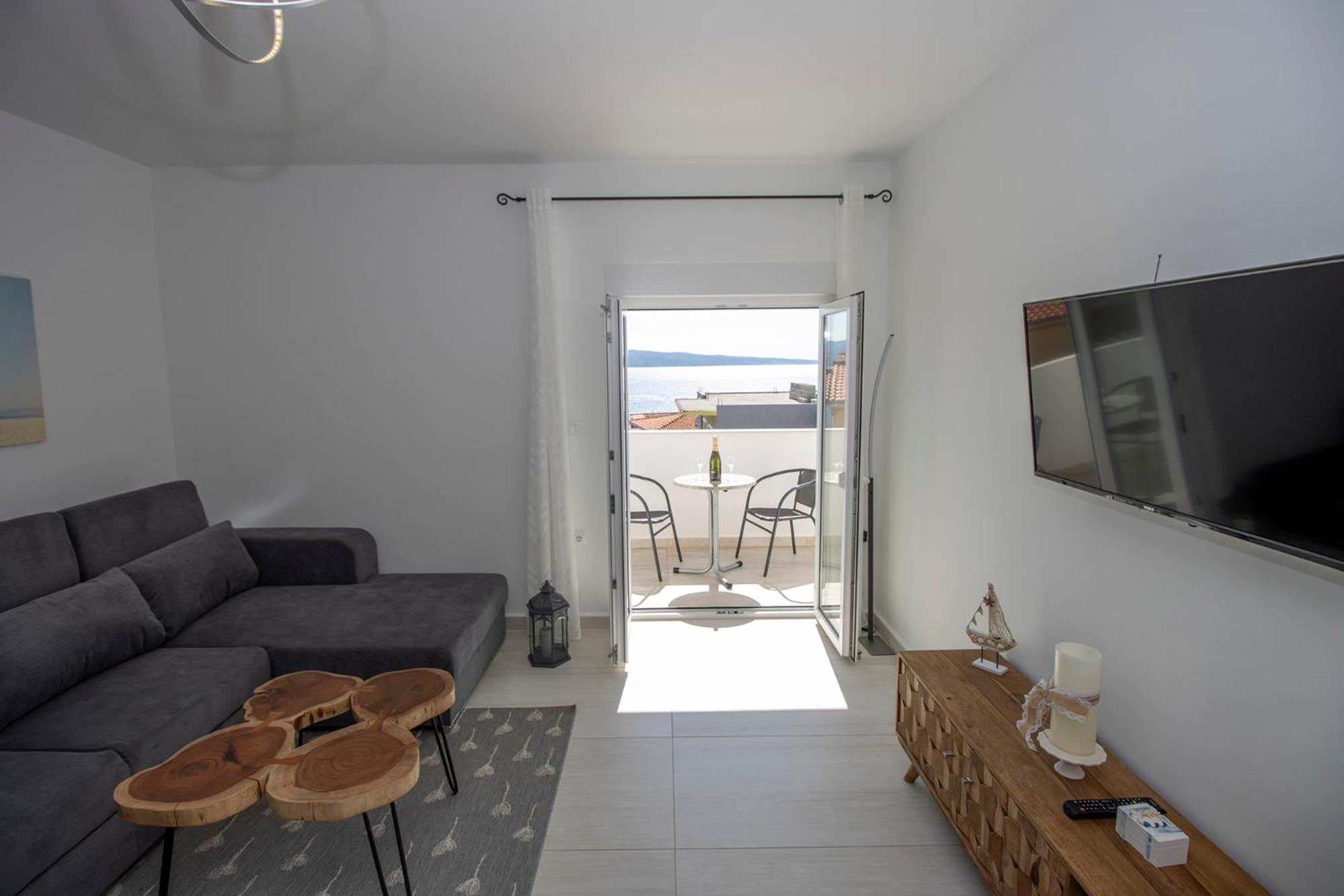Emmi Nemira Omis Apartment Ngoại thất bức ảnh
