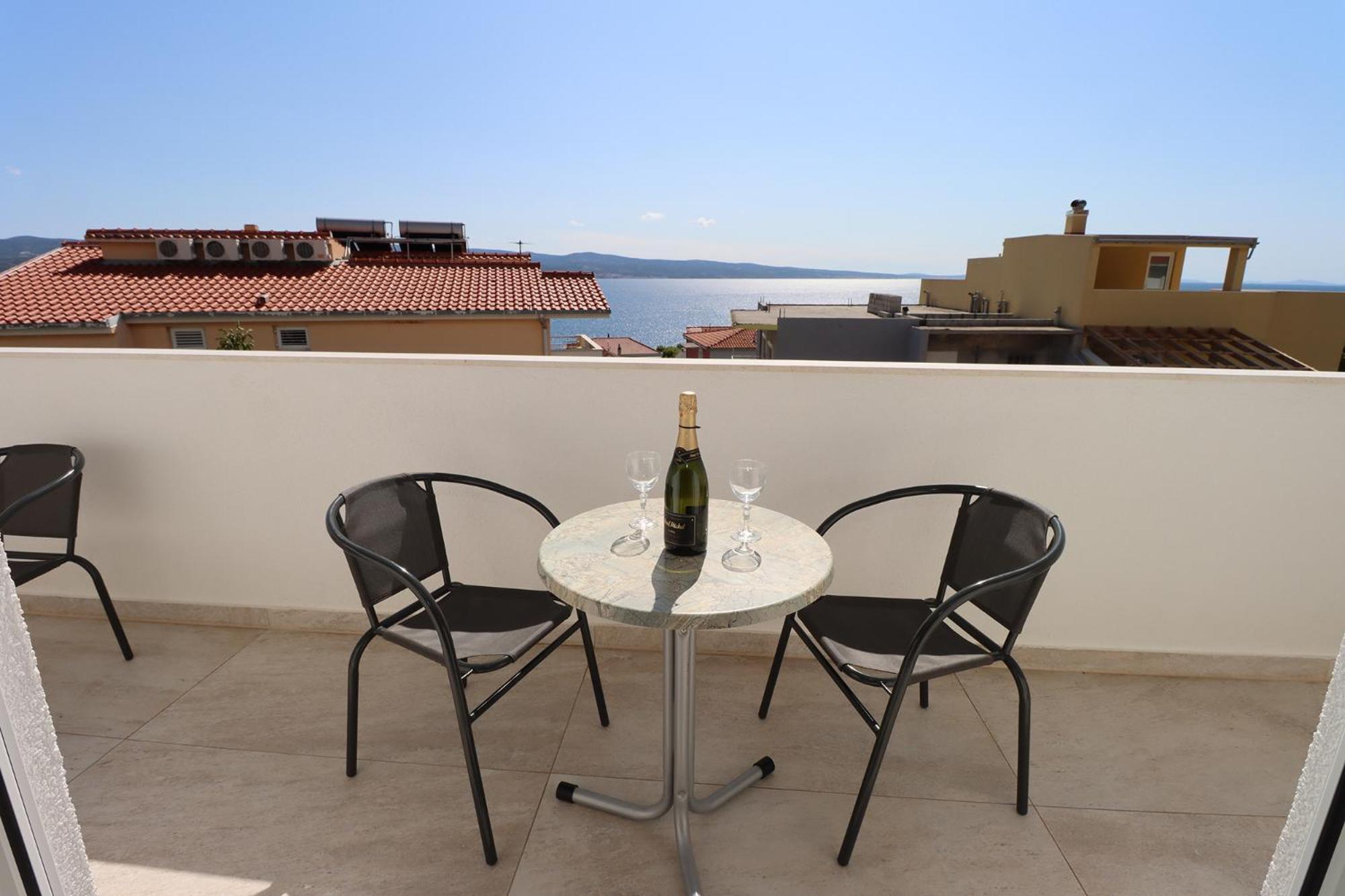 Emmi Nemira Omis Apartment Ngoại thất bức ảnh