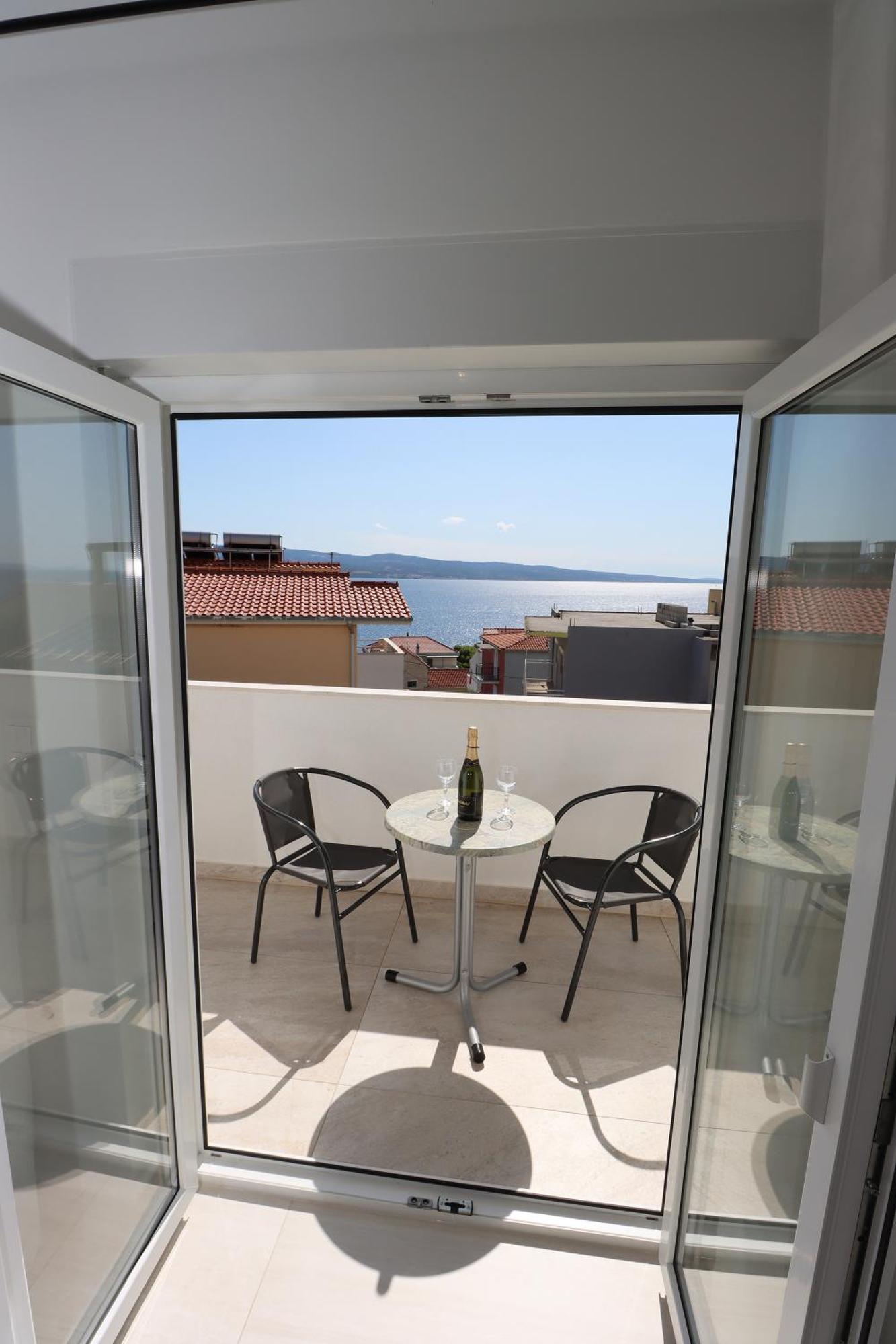 Emmi Nemira Omis Apartment Ngoại thất bức ảnh