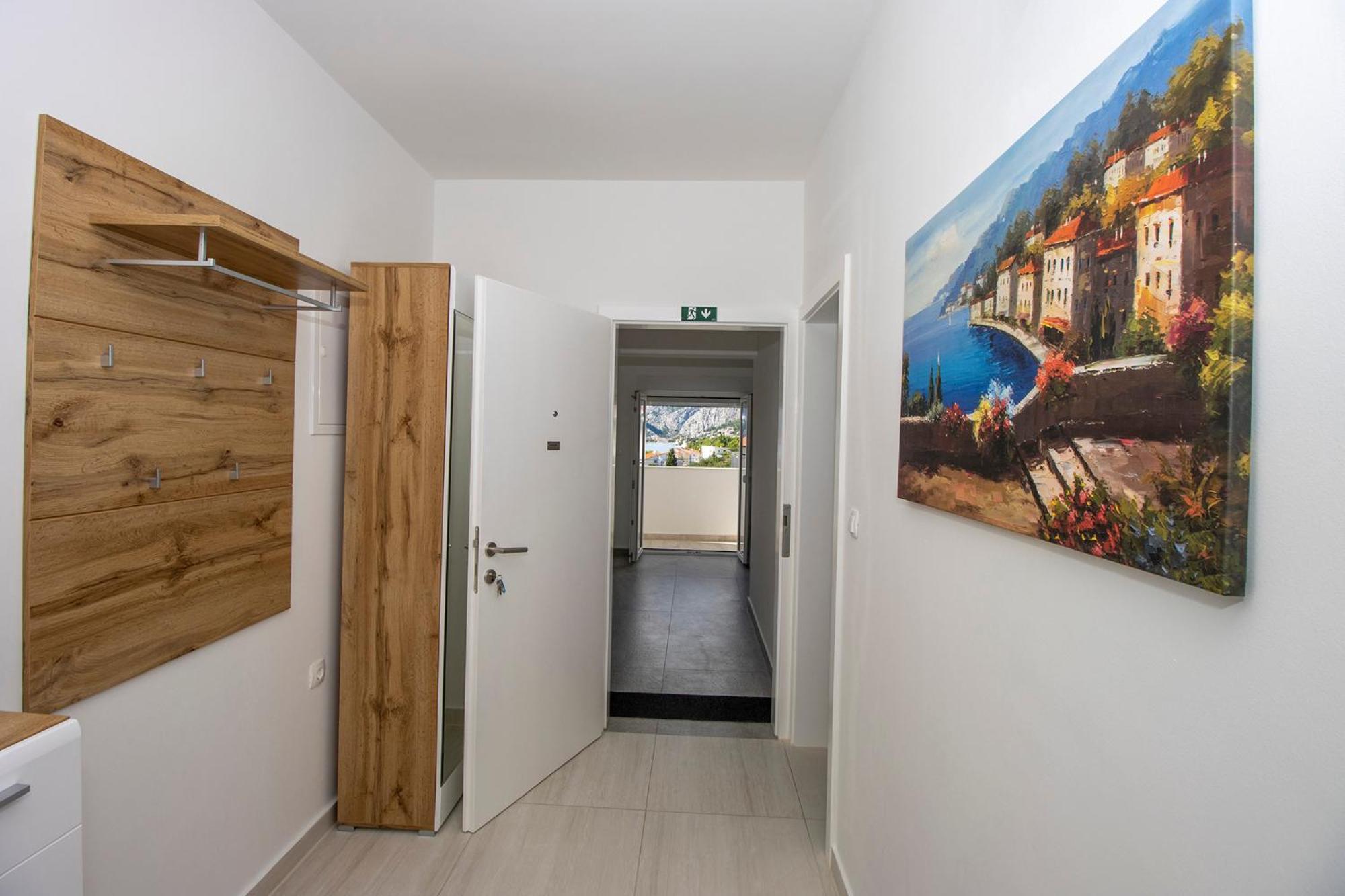 Emmi Nemira Omis Apartment Ngoại thất bức ảnh